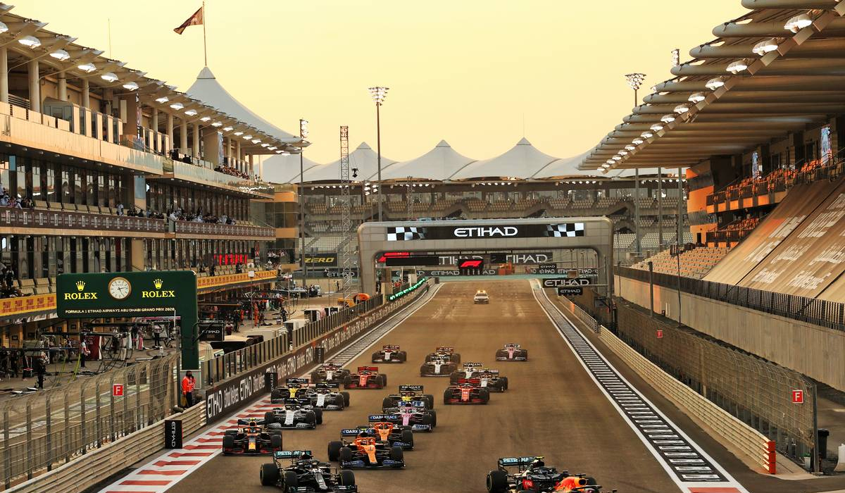Formula 1 Extends Abu Dhabi GP Deal to 2030